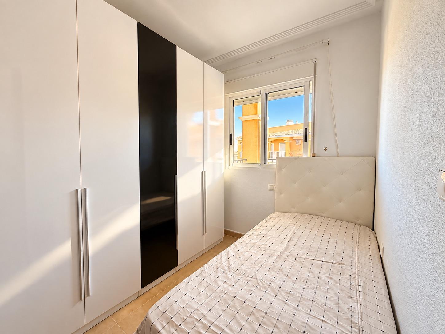 Huoneisto Torrevieja, Alicante, Espanja 2 makuuhuonetta, 58 m2 No. 190017