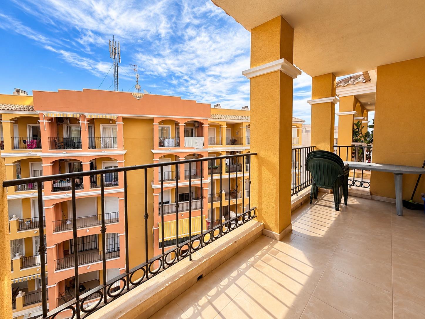 Huoneisto Torrevieja, Alicante, Espanja 2 makuuhuonetta, 58 m2 No. 190017