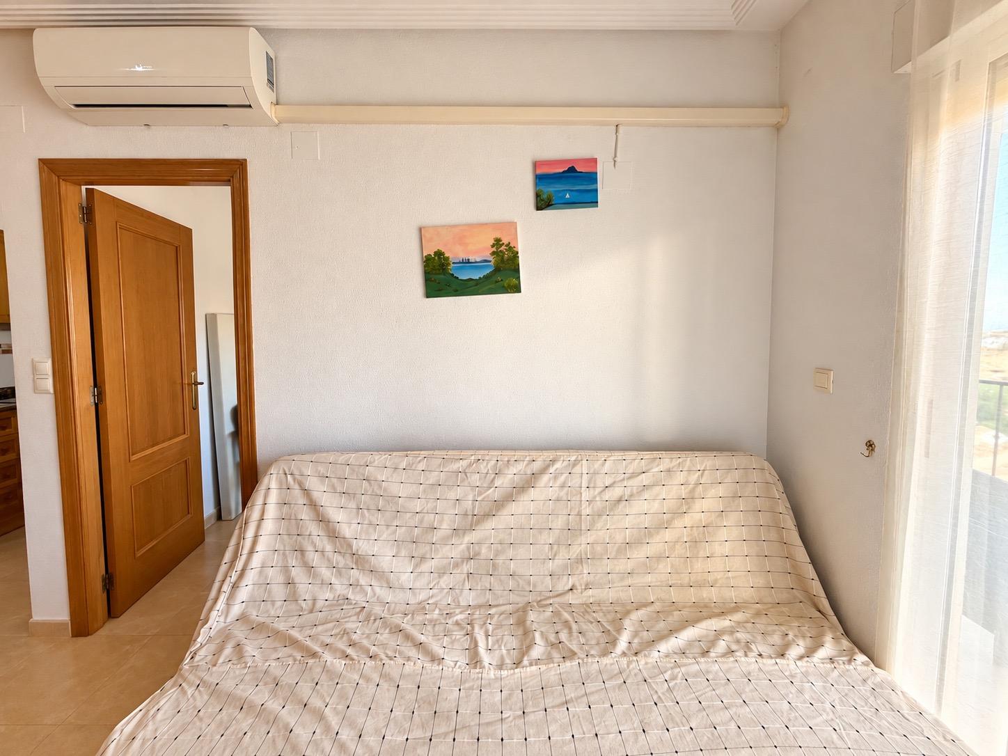 Huoneisto Torrevieja, Alicante, Espanja 2 makuuhuonetta, 58 m2 No. 190017