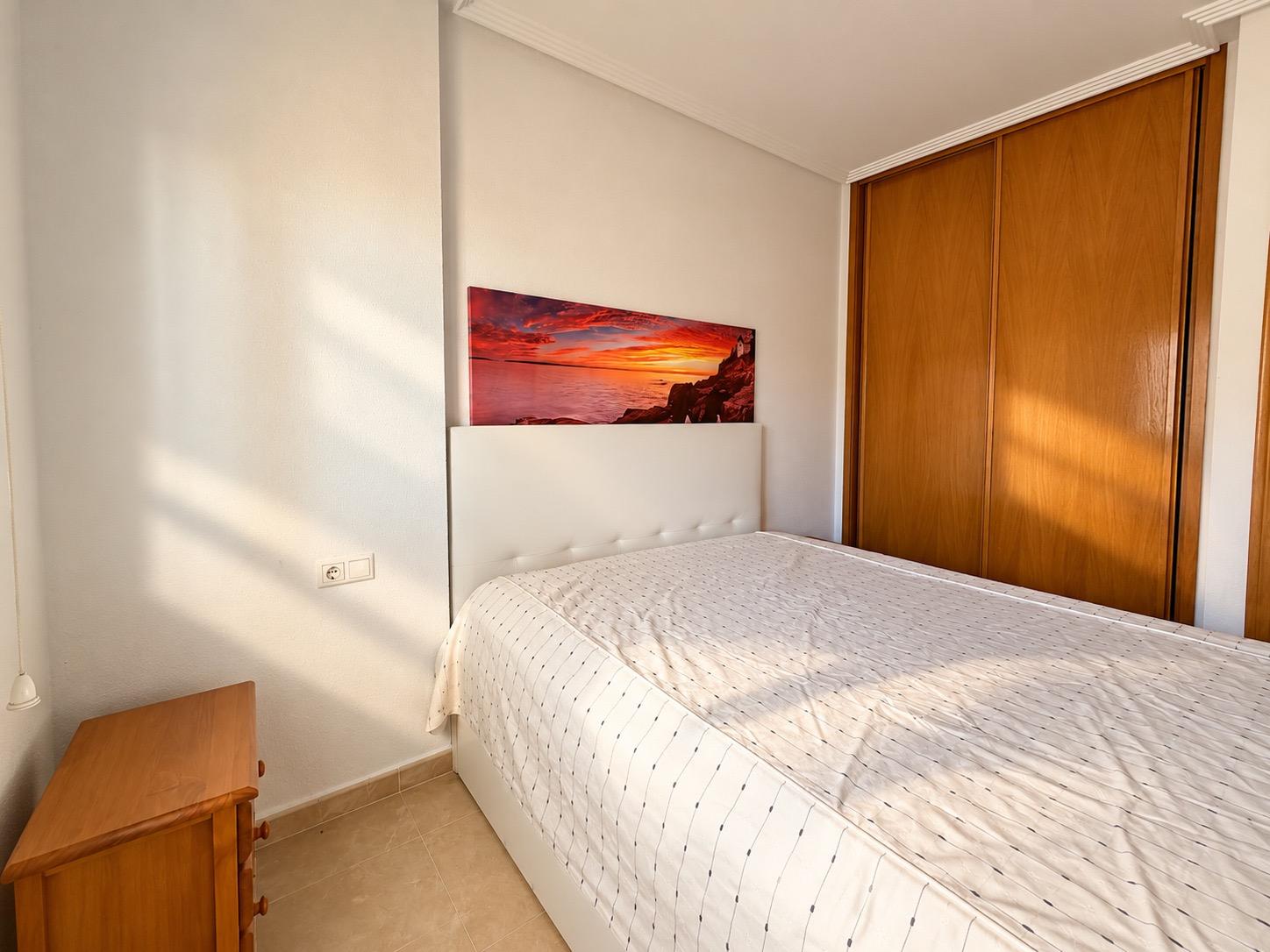 Huoneisto Torrevieja, Alicante, Espanja 2 makuuhuonetta, 58 m2 No. 190017