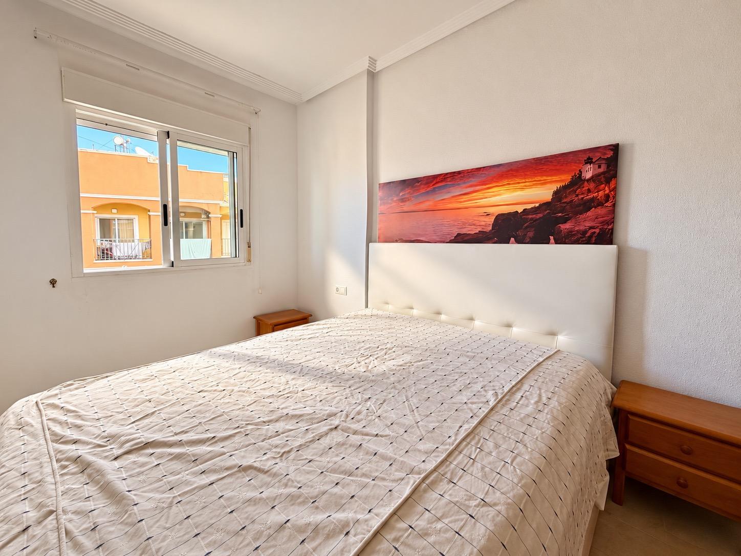 Huoneisto Torrevieja, Alicante, Espanja 2 makuuhuonetta, 58 m2 No. 190017