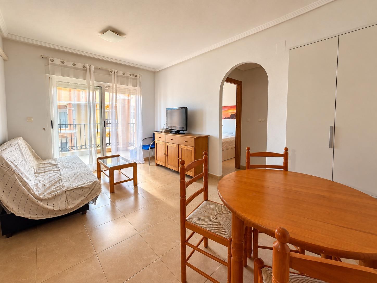 Huoneisto Torrevieja, Alicante, Espanja 2 makuuhuonetta, 58 m2 No. 190017