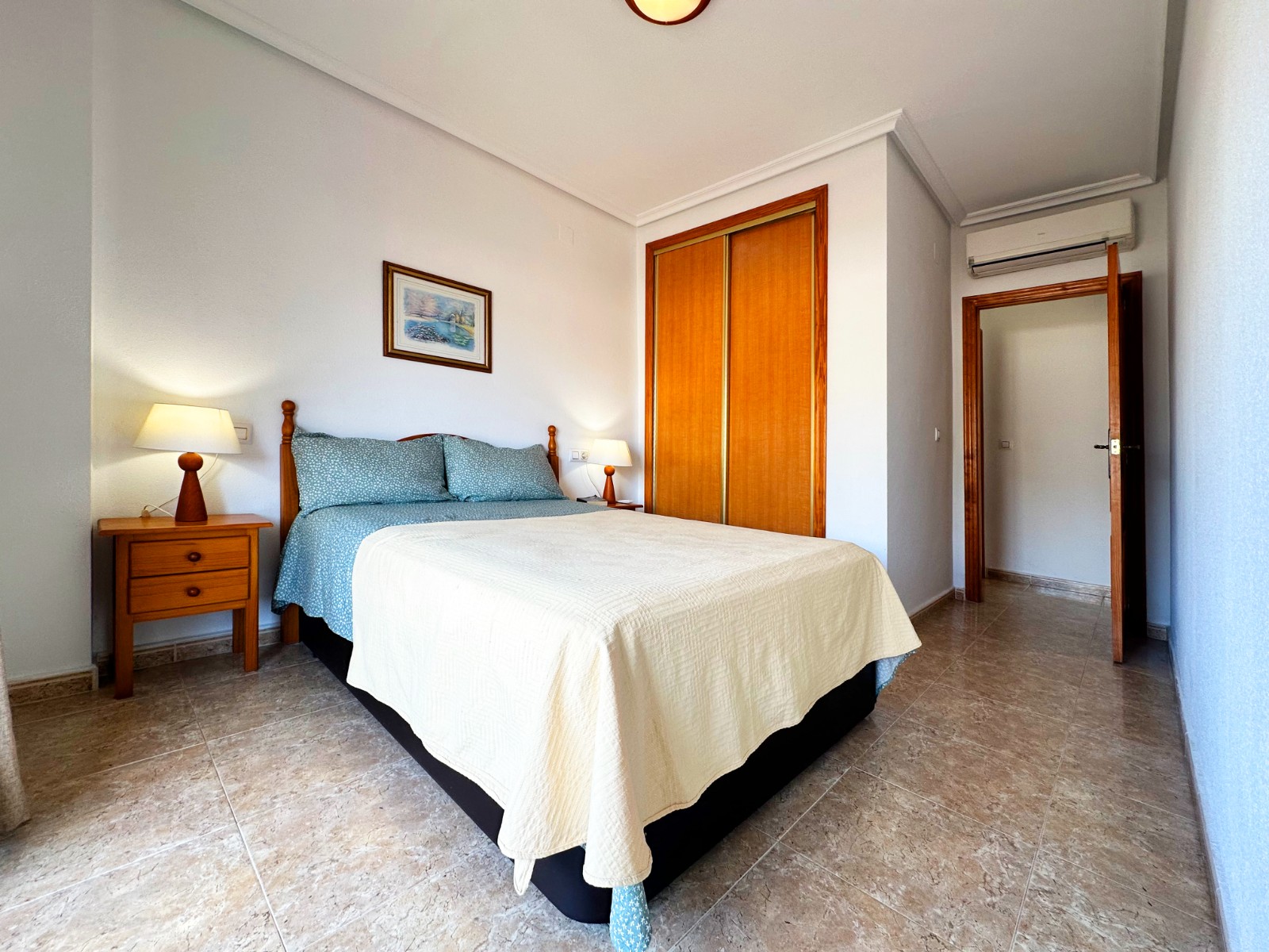 Apartamento en Alicante, España 2 dormitorios, 62 m2 No. 190019