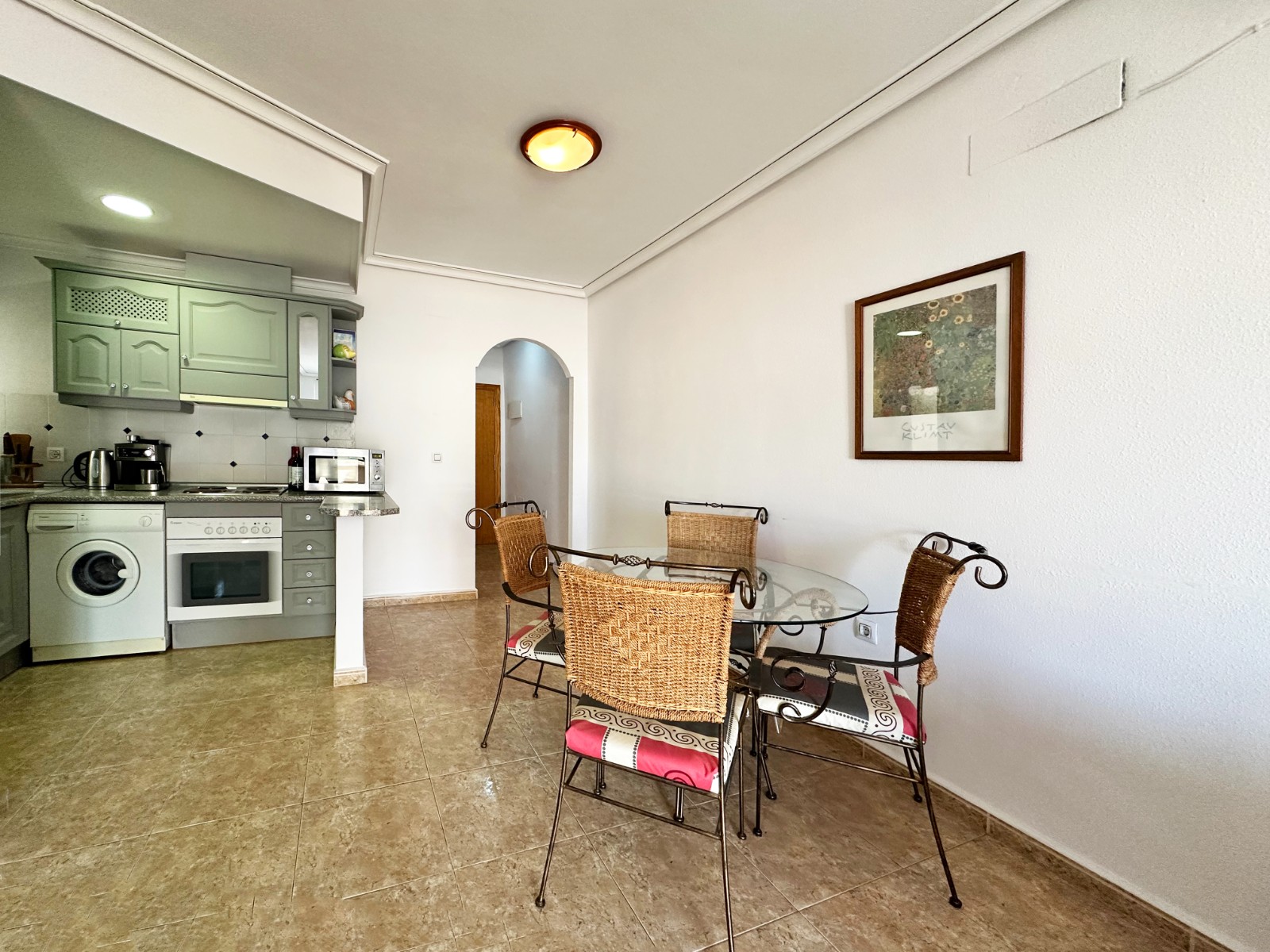 Apartamento en Alicante, España 2 dormitorios, 62 m2 No. 190019