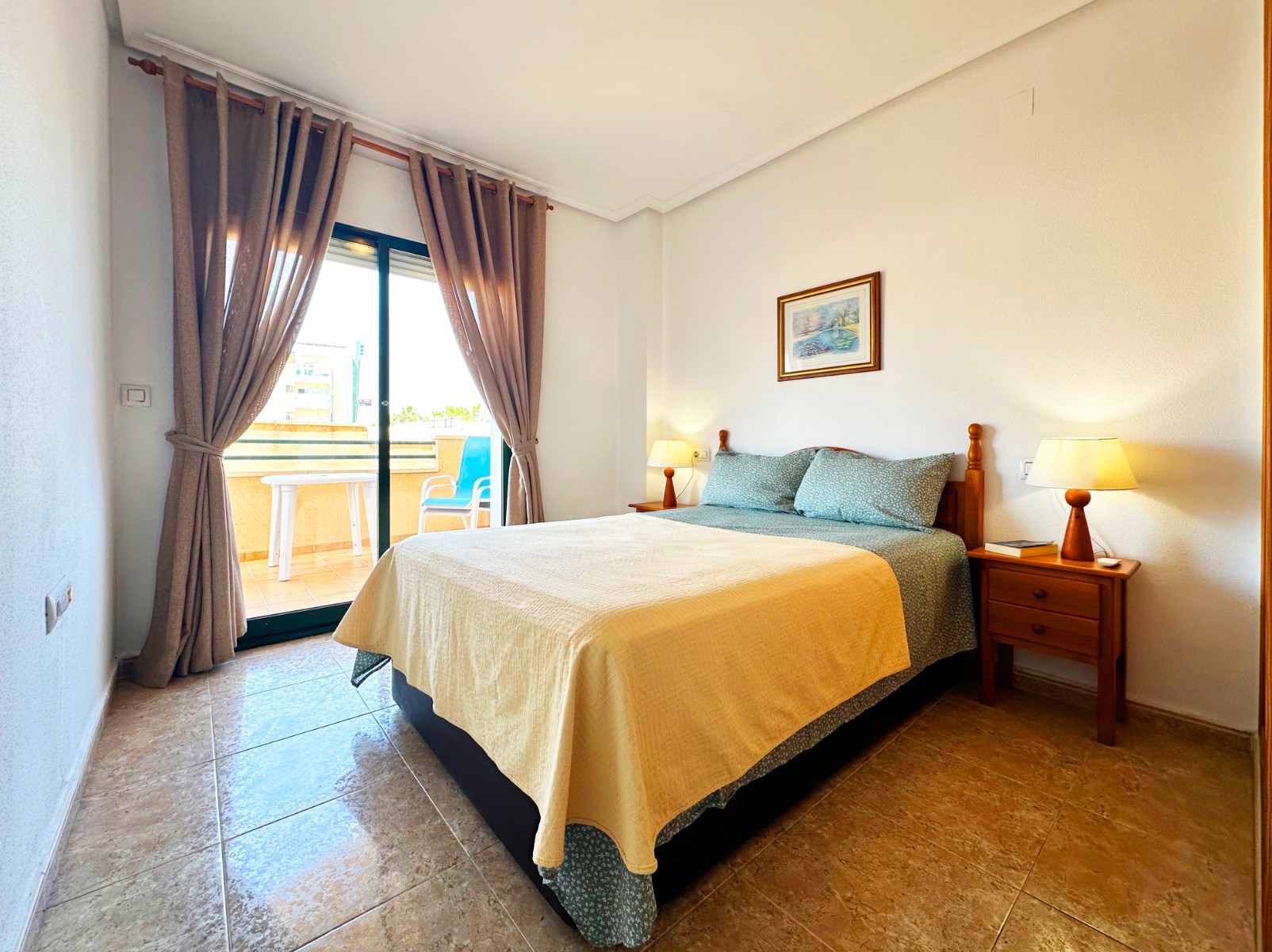 Apartamento en Alicante, España 2 dormitorios, 62 m2 No. 190019