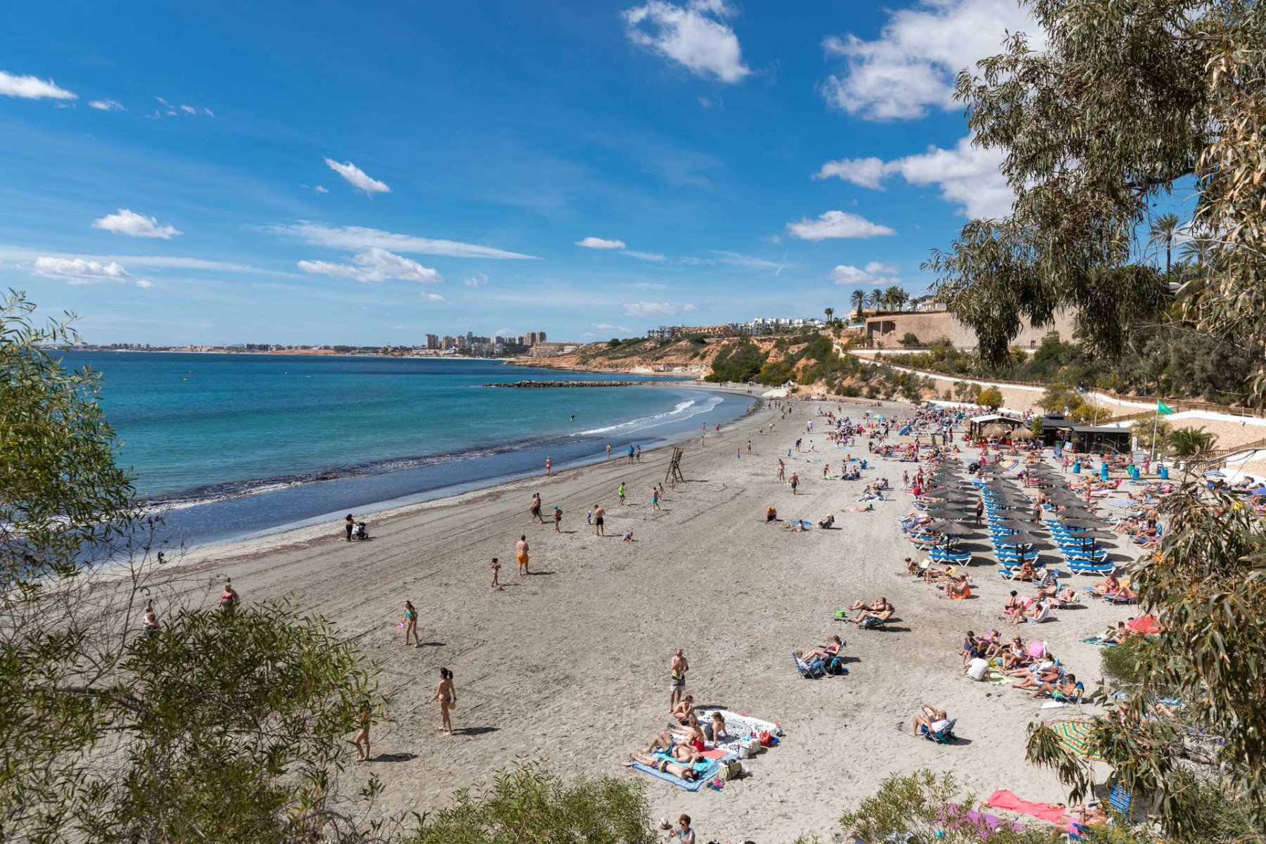 Apartamento en Alicante, España 2 dormitorios, 62 m2 No. 190019