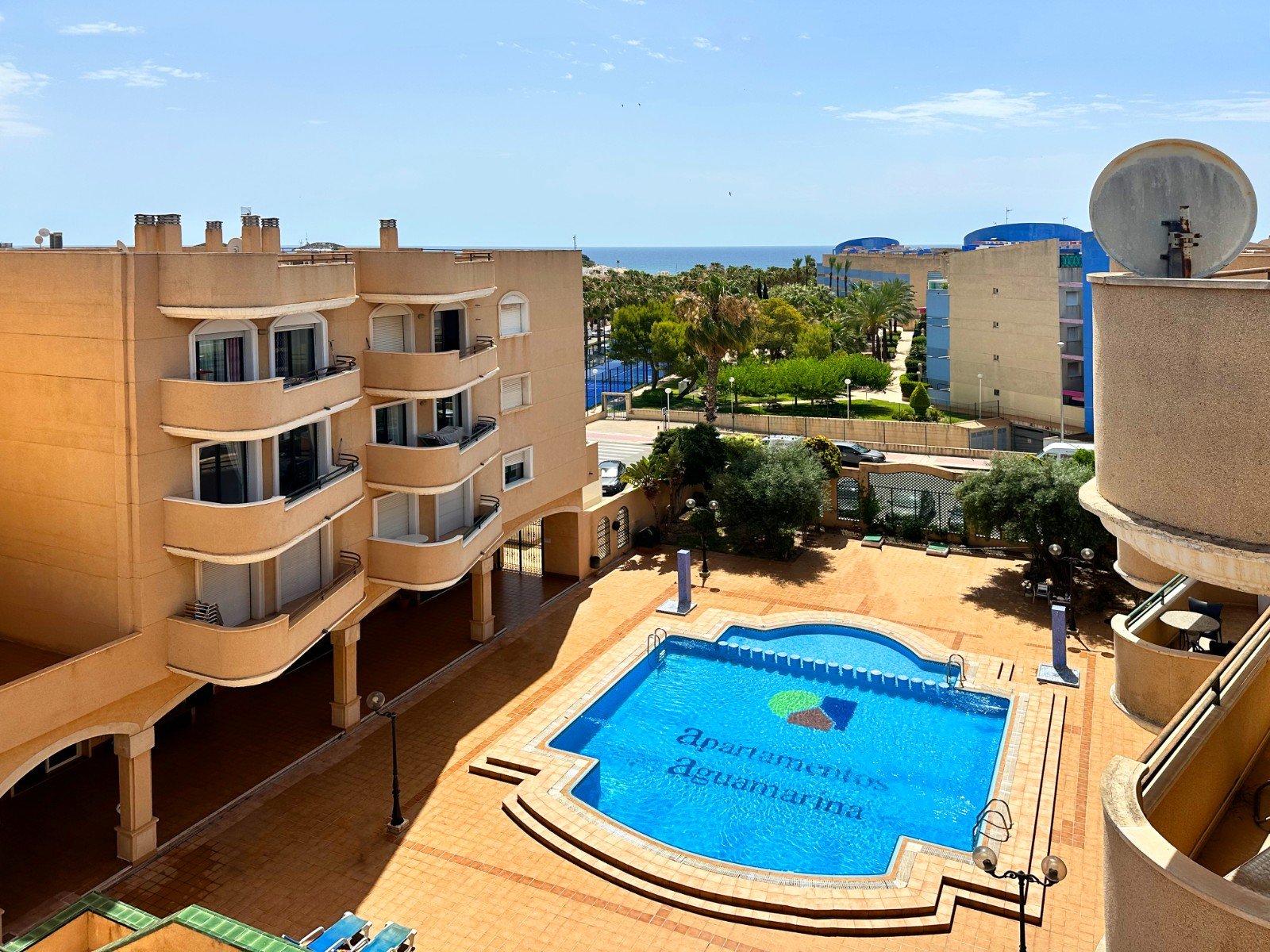 Apartamento en Alicante, España 2 dormitorios, 62 m2 No. 190019