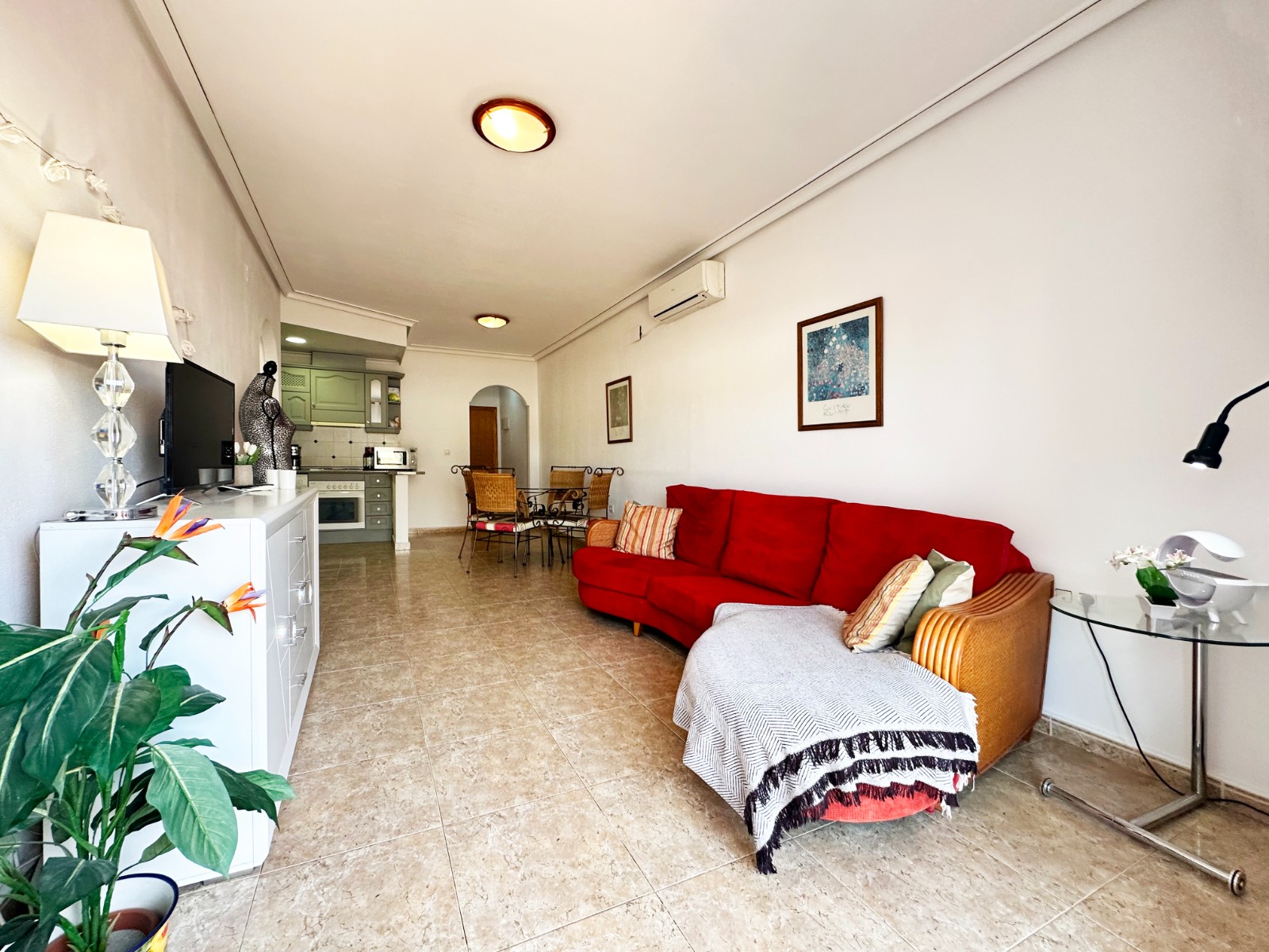 Apartamento en Alicante, España 2 dormitorios, 62 m2 No. 190019
