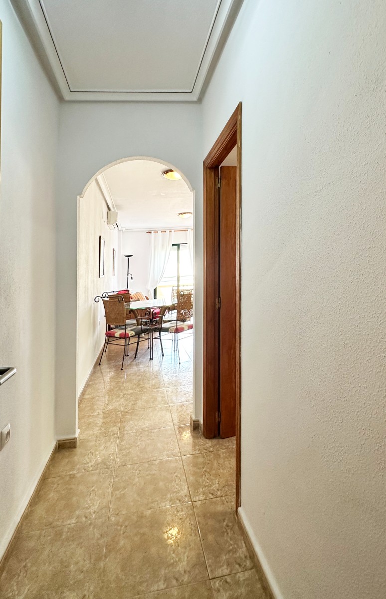 Apartamento en Alicante, España 2 dormitorios, 62 m2 No. 190019