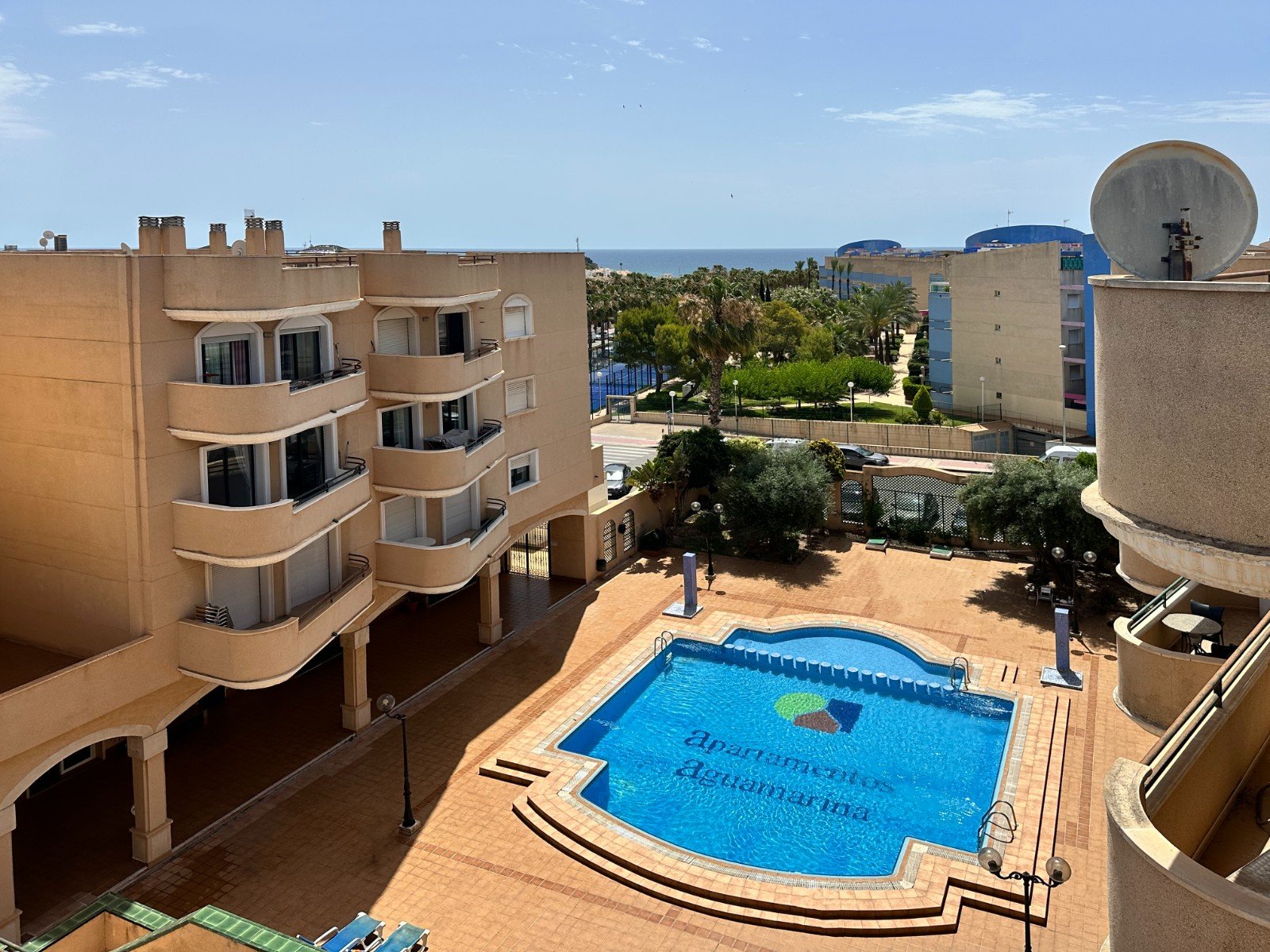 Apartamento en Alicante, España 2 dormitorios, 62 m2 No. 190019