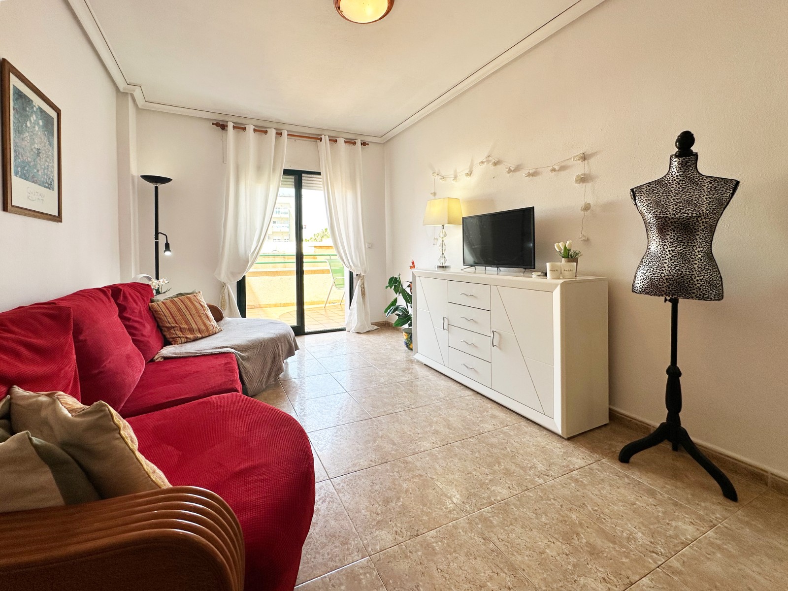 Apartamento en Alicante, España 2 dormitorios, 62 m2 No. 190019