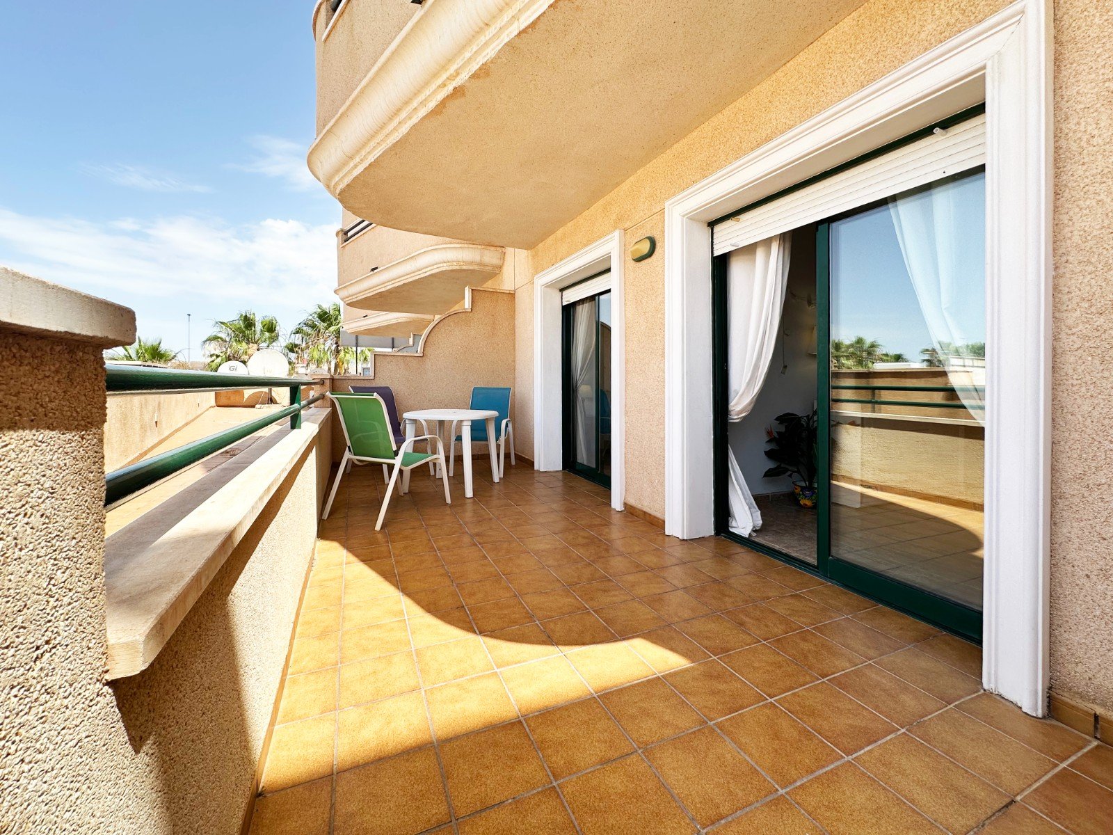 Apartamento en Alicante, España 2 dormitorios, 62 m2 No. 190019