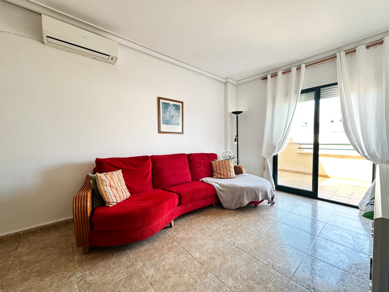 Apartamento en Alicante, España 2 dormitorios, 62 m2 No. 190019