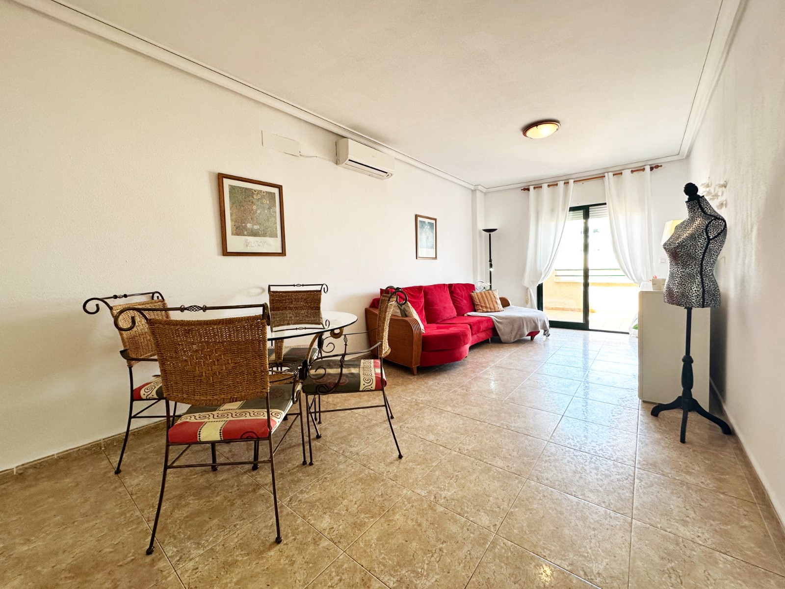 Apartamento en Alicante, España 2 dormitorios, 62 m2 No. 190019