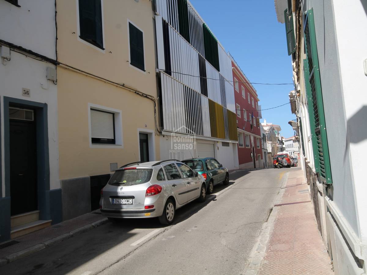 Garage a Mahon, Menorca, Spagna N° 183192