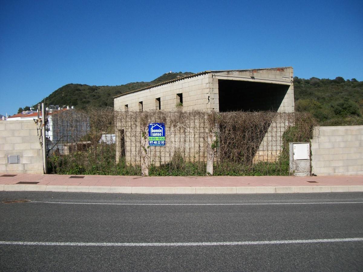 Land plot in Ferreries, Menorca, Spain No. 183189