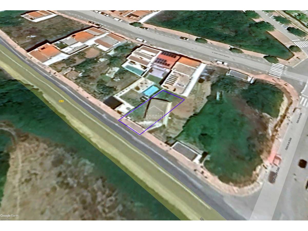 Land plot in Ferreries, Menorca, Spain No. 183189