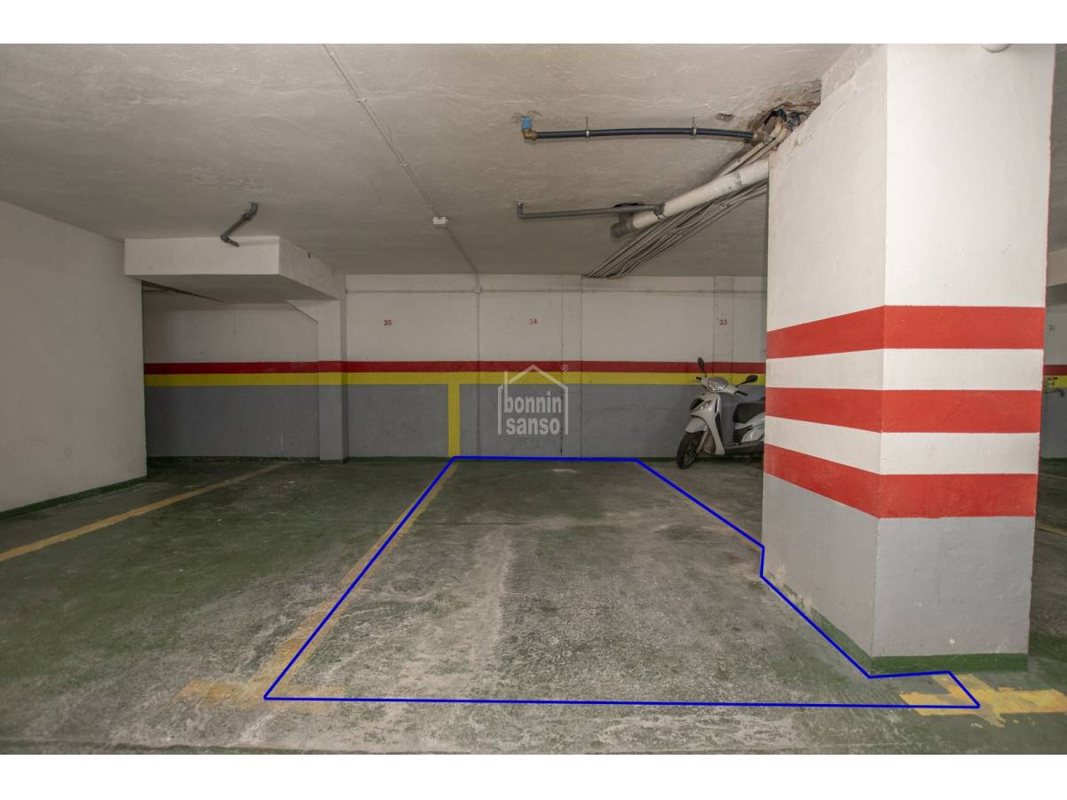 Autotallit Mahon, Menorca, Espanja 16 m2 No. 183186