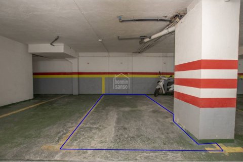 Garage in Mahon, Menorca, Spain 16 sq.m. No. 183186