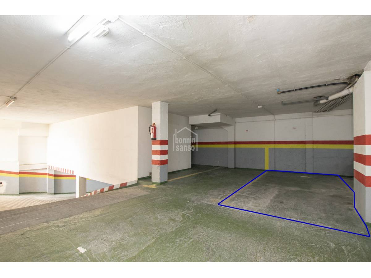 Autotallit Mahon, Menorca, Espanja 16 m2 No. 183186