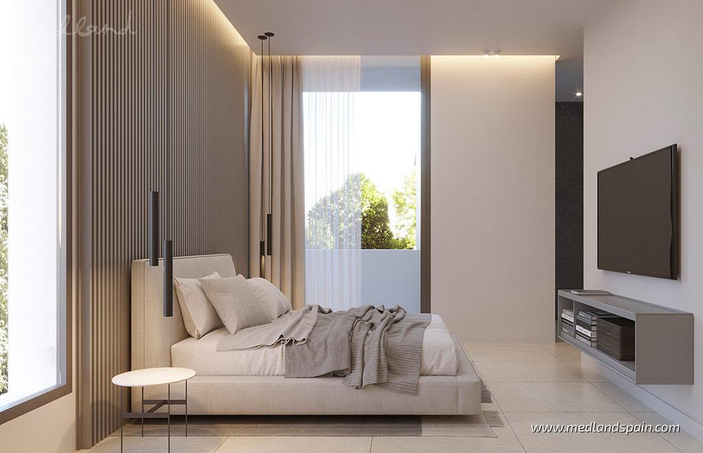 Apartment à La Nucia, Alicante, Espagne 3 chambres, 100 m2 No. 195491