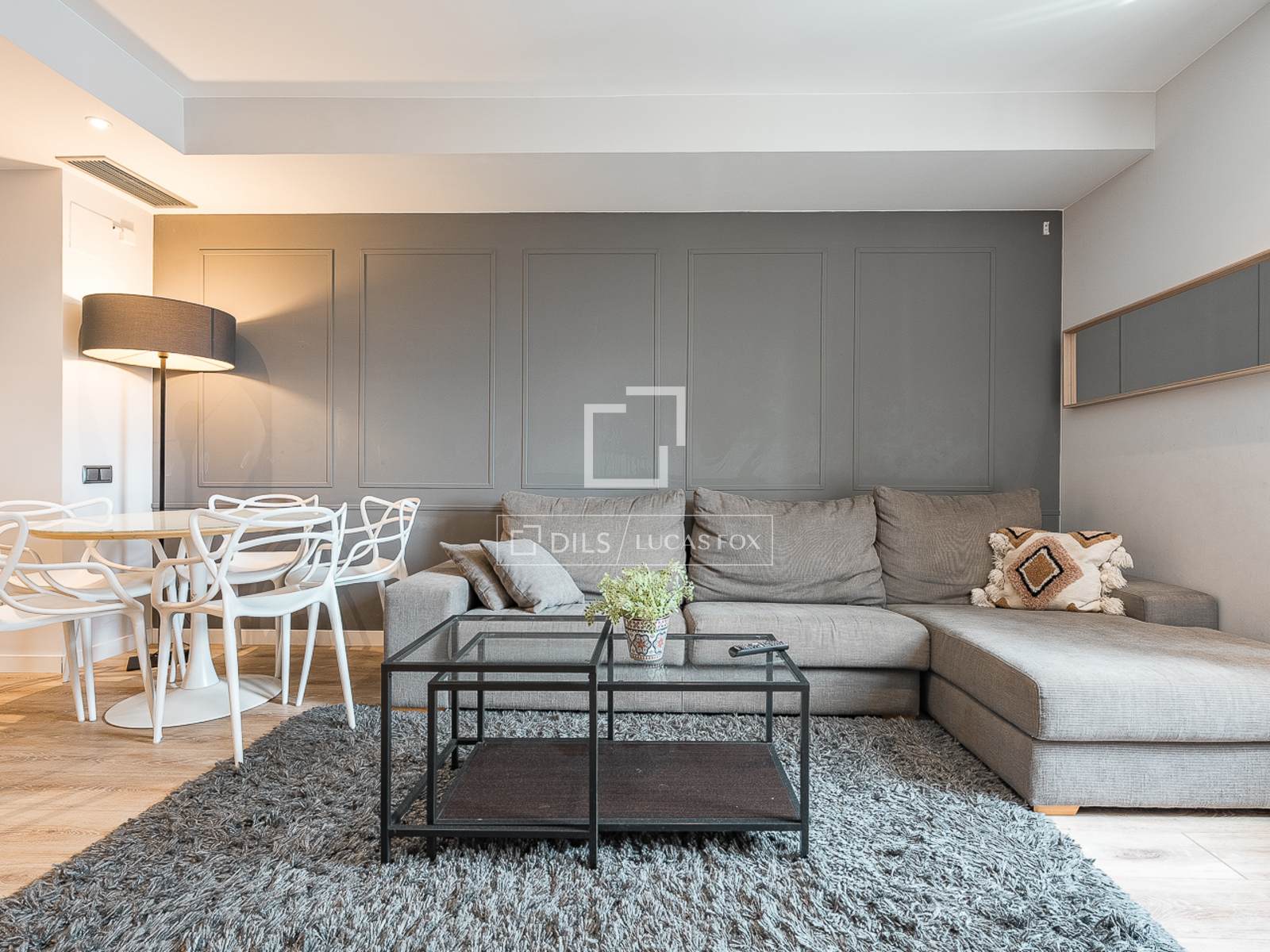 Huoneisto Barcelona, Espanja 3 makuuhuonetta, 96 m2 No. 166779