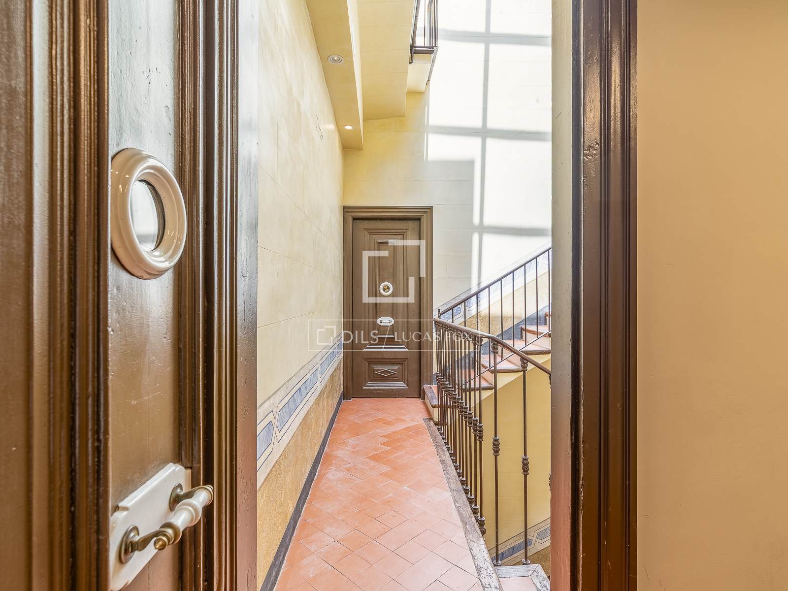 Dzīvoklis Barcelona, Spānijā 1 istaba, 55 m2 Nr. 166783