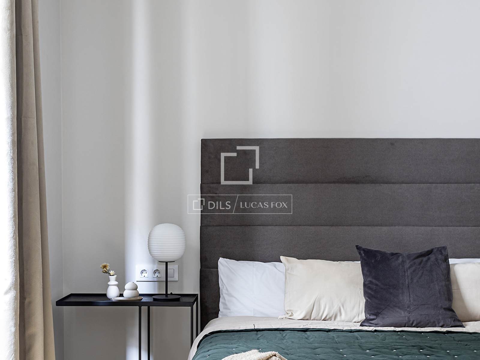 Dzīvoklis Barcelona, Spānijā 1 istaba, 55 m2 Nr. 166783