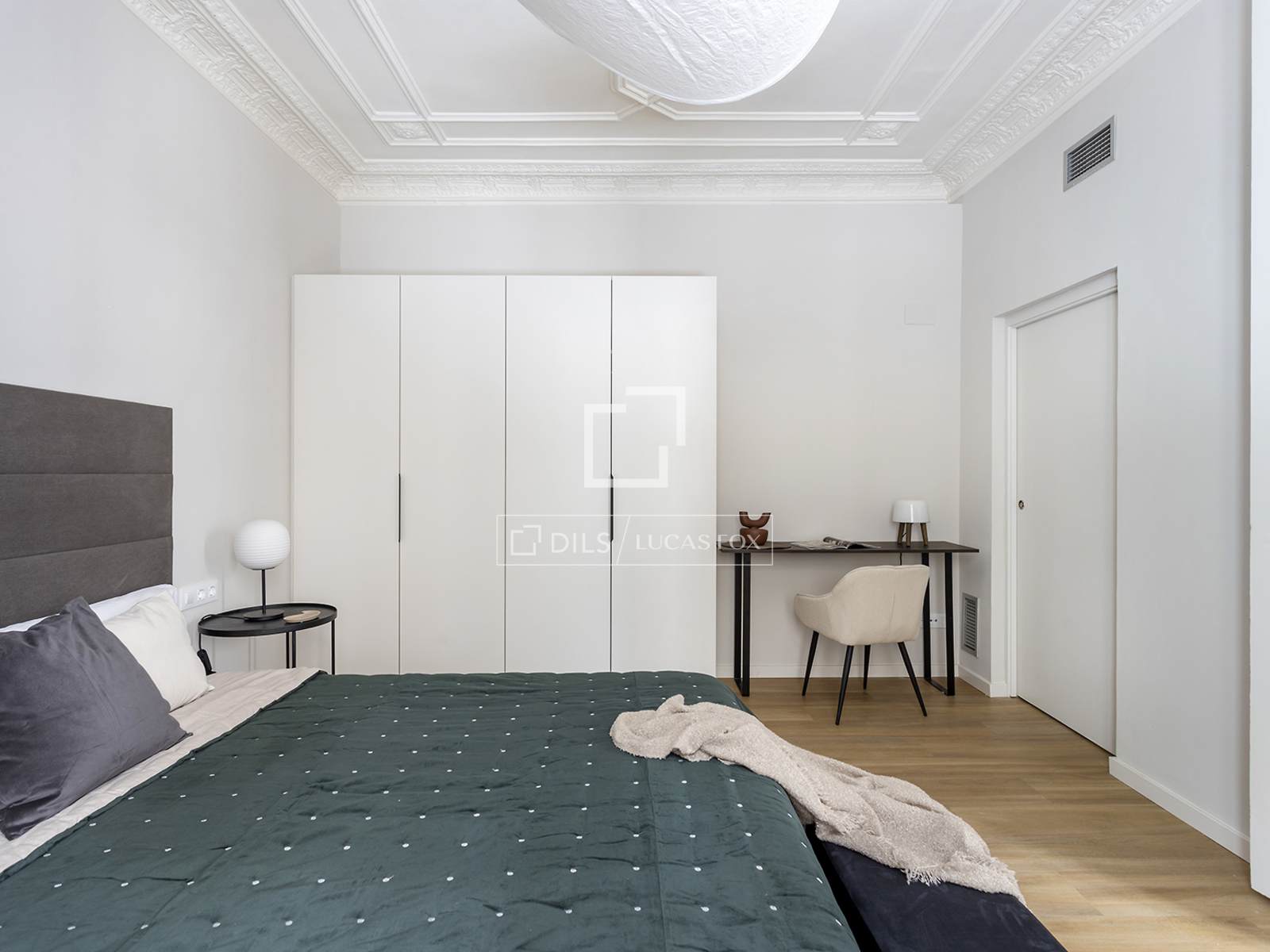 Dzīvoklis Barcelona, Spānijā 1 istaba, 55 m2 Nr. 166783