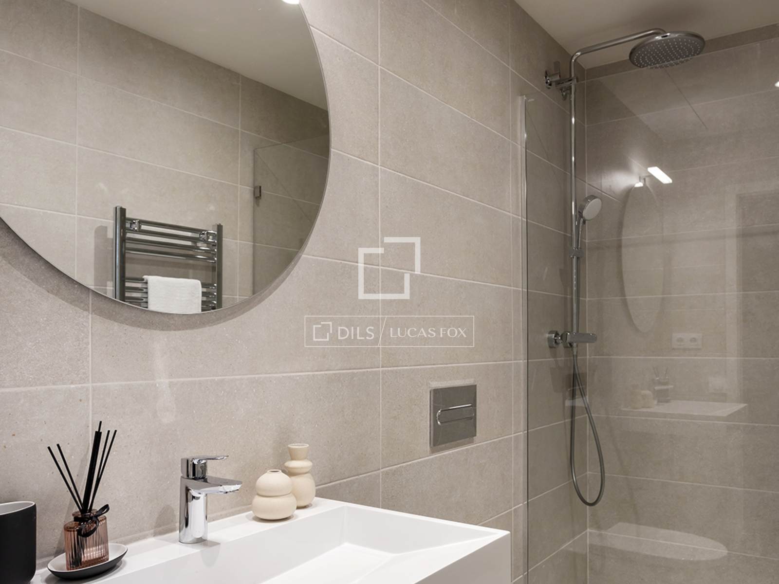 Dzīvoklis Barcelona, Spānijā 1 istaba, 55 m2 Nr. 166783