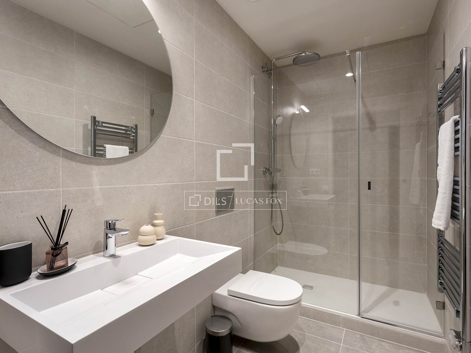 Dzīvoklis Barcelona, Spānijā 1 istaba, 55 m2 Nr. 166783