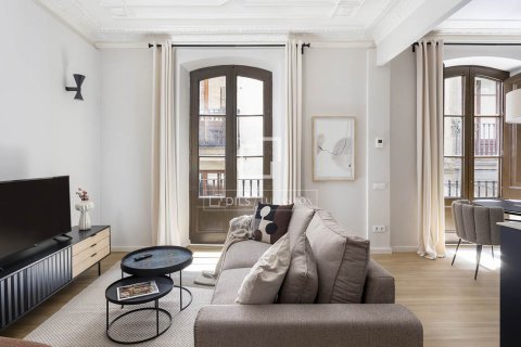 Apartament w Barcelona, Hiszpania 1 sypialnia, 55 mkw. nr 166783