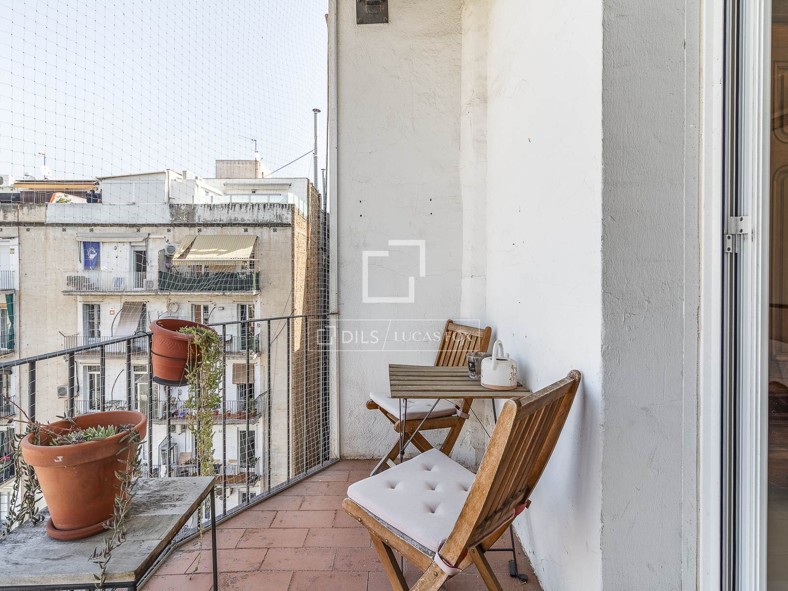 Penthouse w Barcelona, Hiszpania 3 sypialnie, 196 mkw. nr 166782