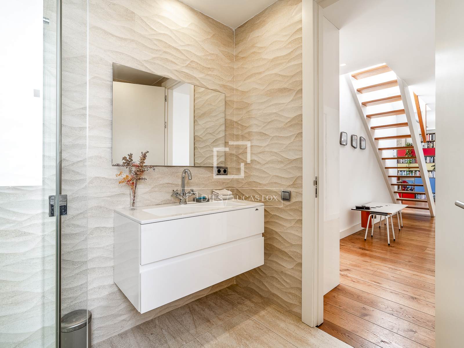 Penthouse w Barcelona, Hiszpania 3 sypialnie, 196 mkw. nr 166782