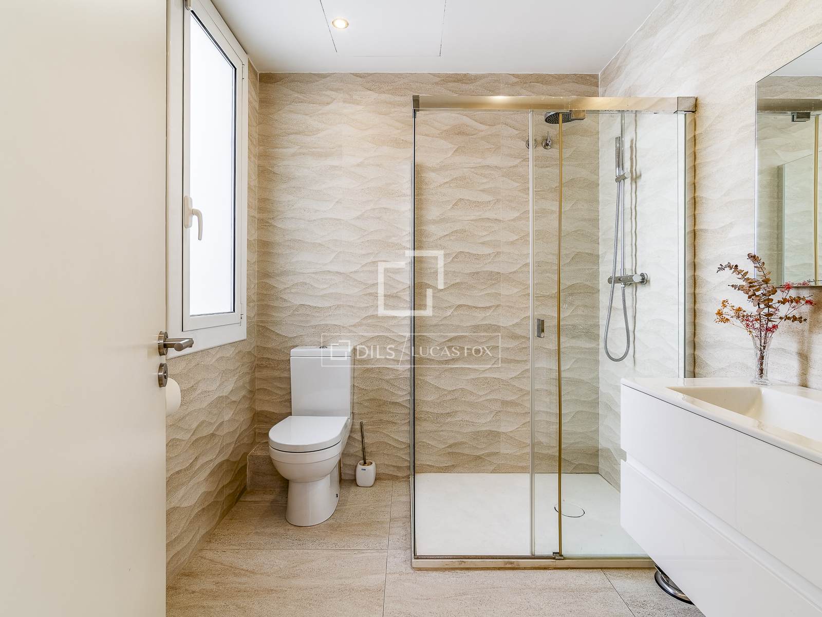 Penthouse w Barcelona, Hiszpania 3 sypialnie, 196 mkw. nr 166782