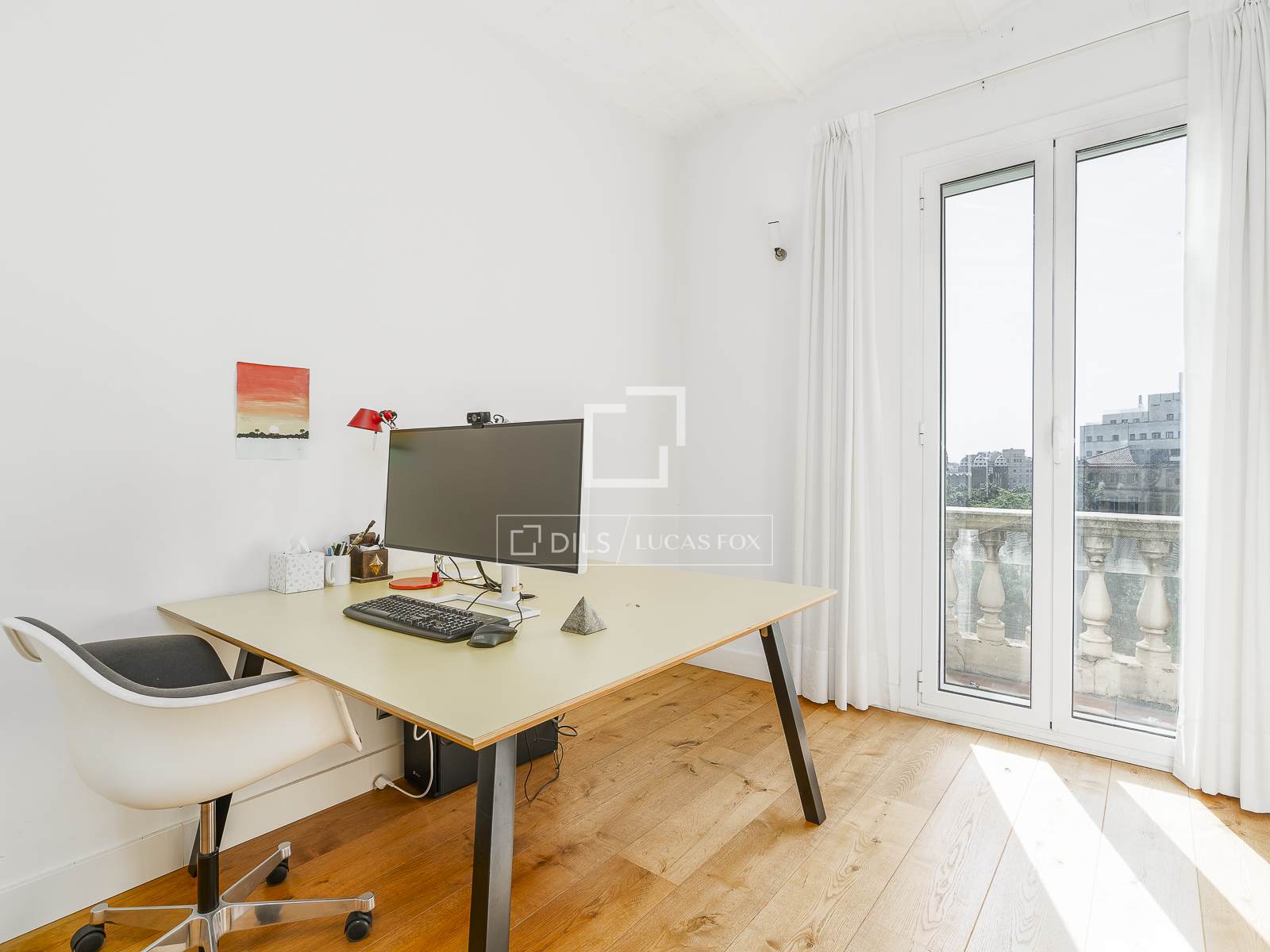 Penthouse w Barcelona, Hiszpania 3 sypialnie, 196 mkw. nr 166782