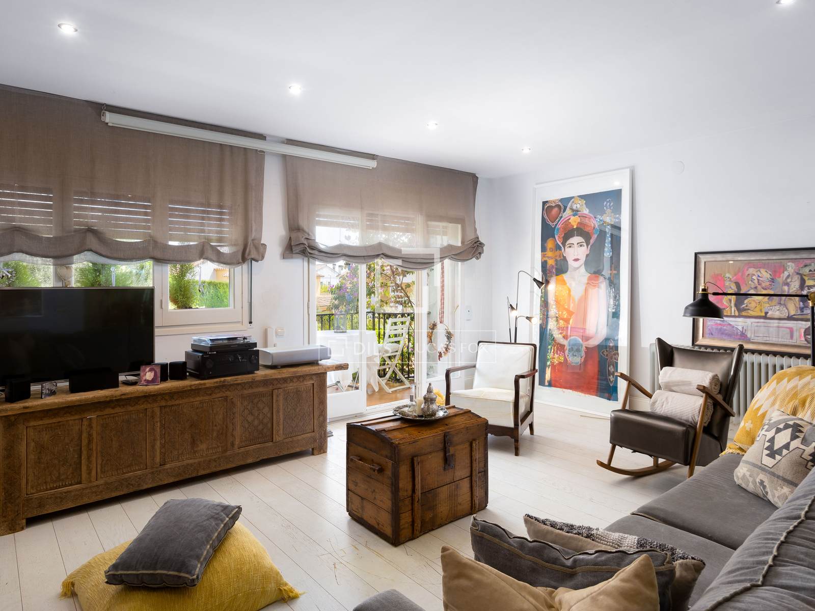 Villa à Vilassar de Dalt, Barcelona, Espagne 3 chambres, 248 m2 No. 166780