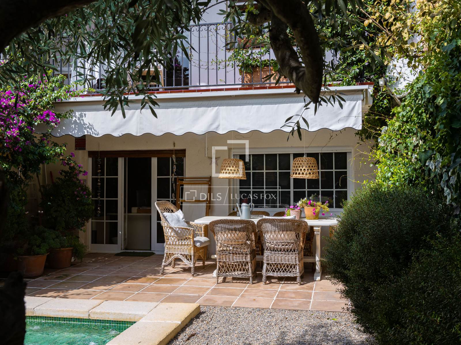 Villa à Vilassar de Dalt, Barcelona, Espagne 3 chambres, 248 m2 No. 166780