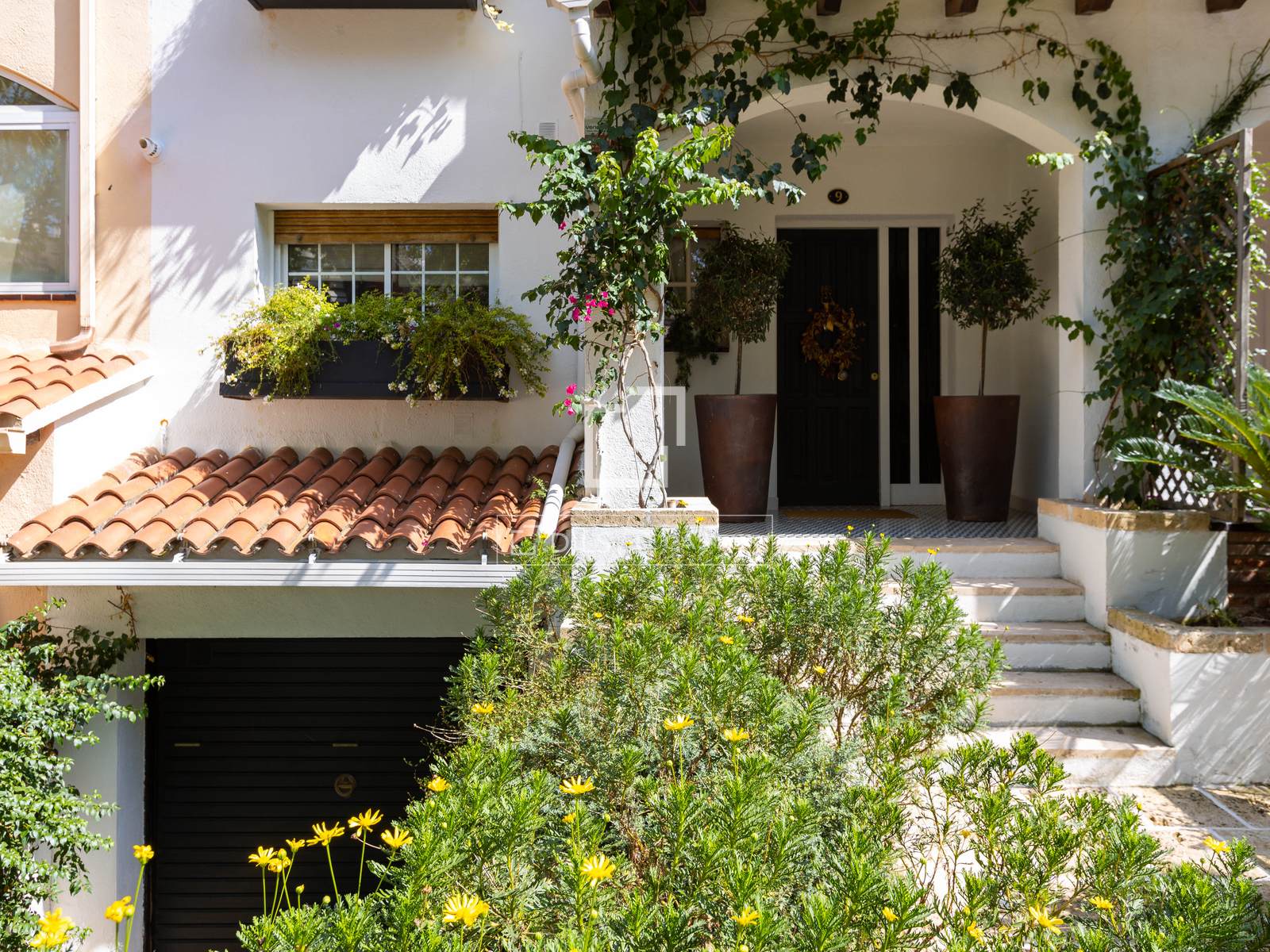 Villa à Vilassar de Dalt, Barcelona, Espagne 3 chambres, 248 m2 No. 166780