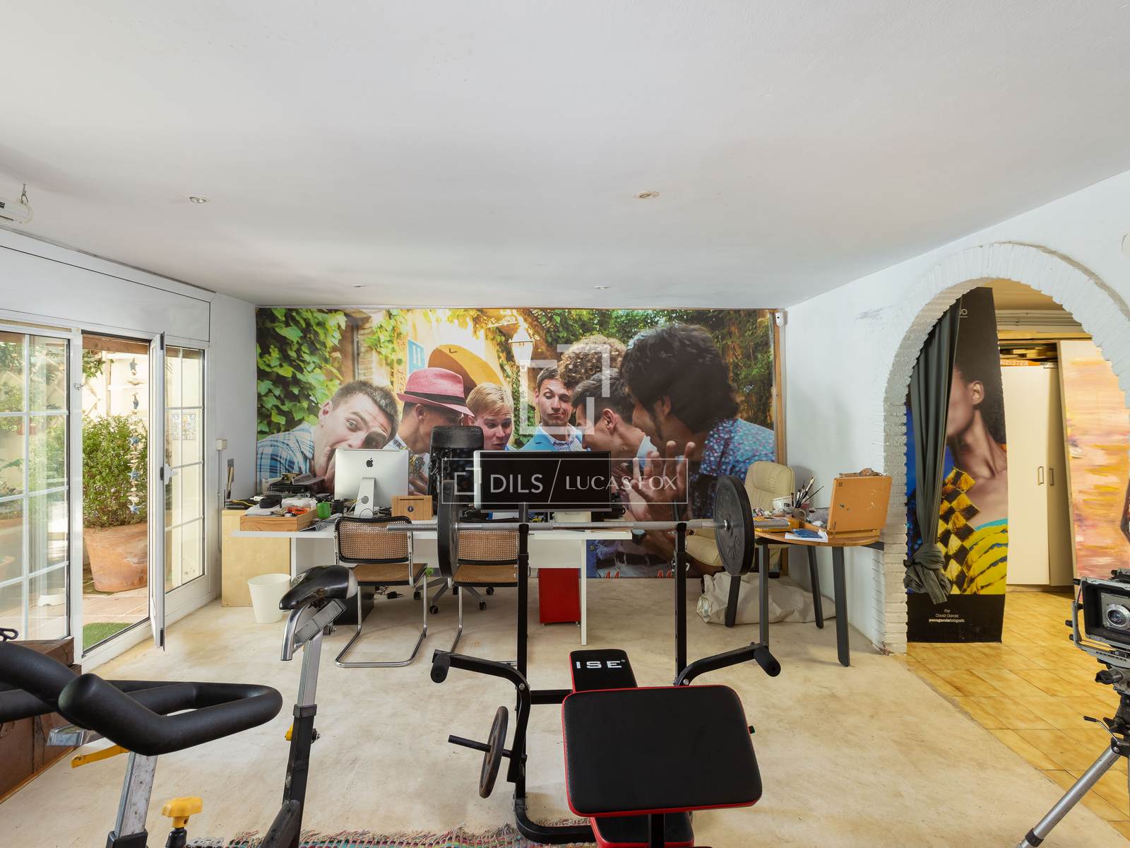 Villa à Vilassar de Dalt, Barcelona, Espagne 3 chambres, 248 m2 No. 166780