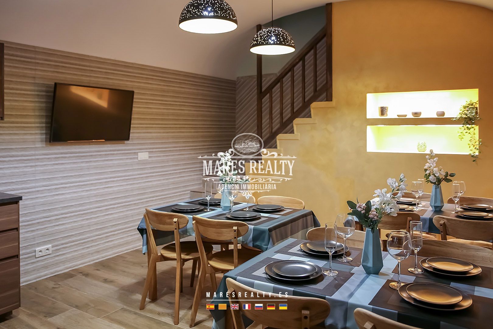 Commercial property à Blanes, Girona, Espagne 3 pièces, 100 m2 No. 104124
