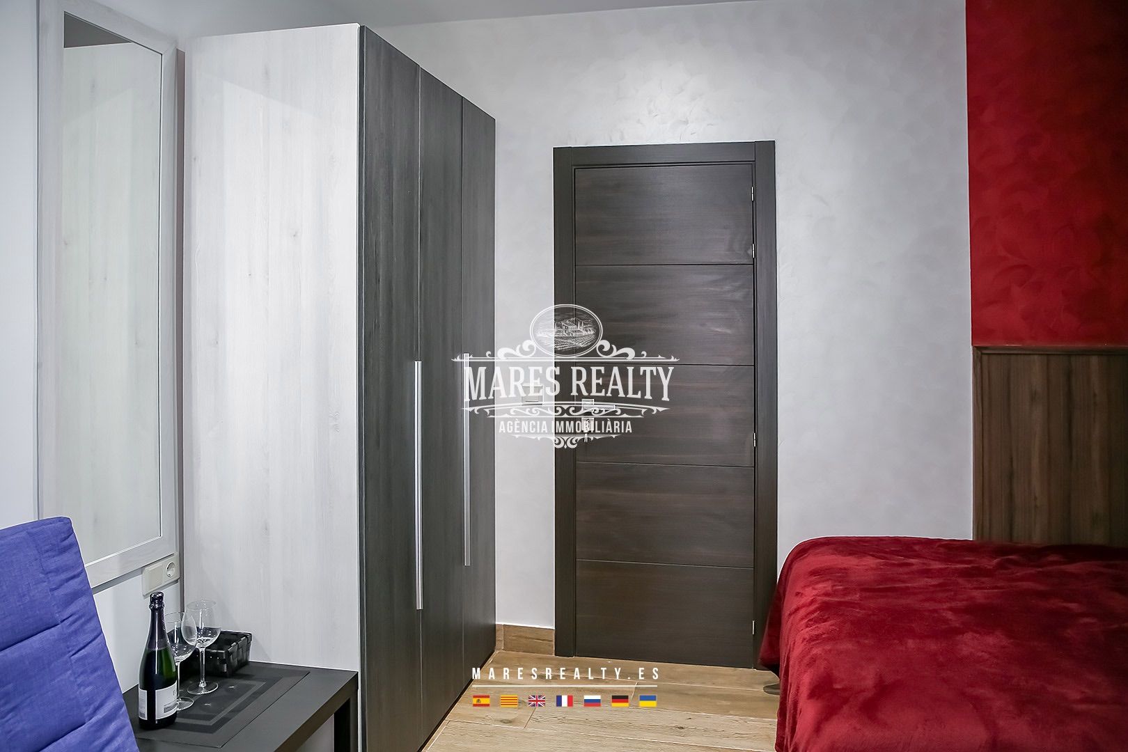 Commercial property à Blanes, Girona, Espagne 3 pièces, 100 m2 No. 104124