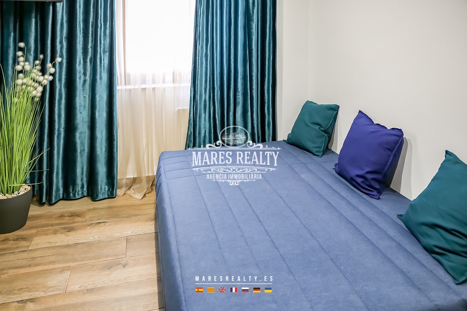 Commercial property à Blanes, Girona, Espagne 3 pièces, 100 m2 No. 104124