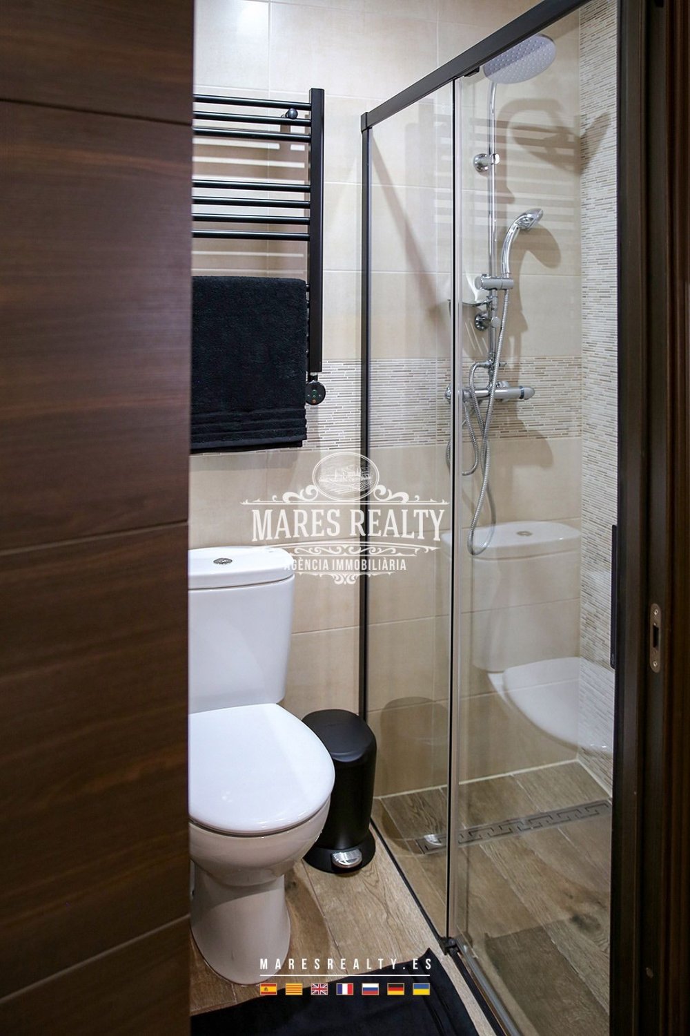 Commercial property à Blanes, Girona, Espagne 3 pièces, 100 m2 No. 104124