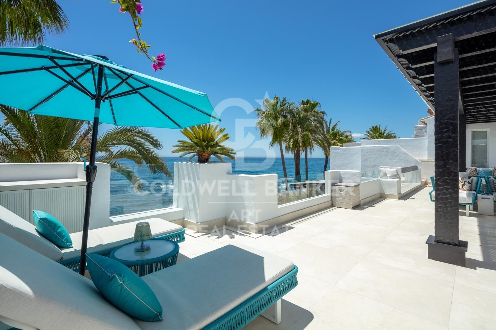 Duplex in Marbella, Malaga, Spanien 6 Schlafzimmer, 665 m2 Nr. 158993