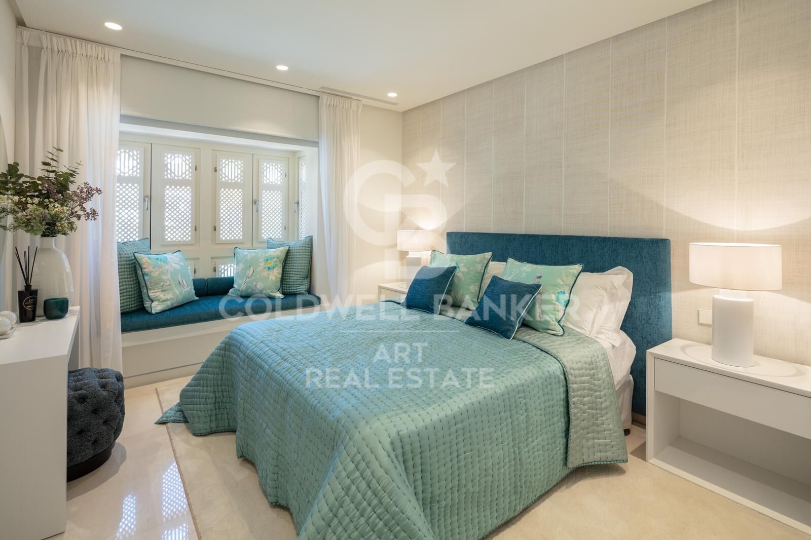 Duplex in Marbella, Malaga, Spanien 6 Schlafzimmer, 665 m2 Nr. 158993