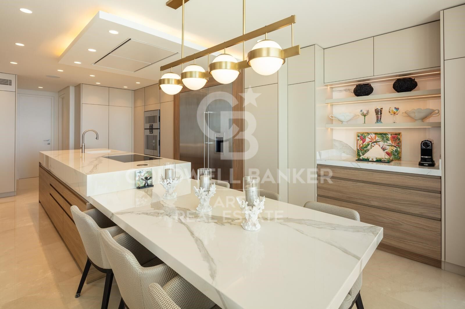 Duplex in Marbella, Malaga, Spanien 6 Schlafzimmer, 665 m2 Nr. 158993