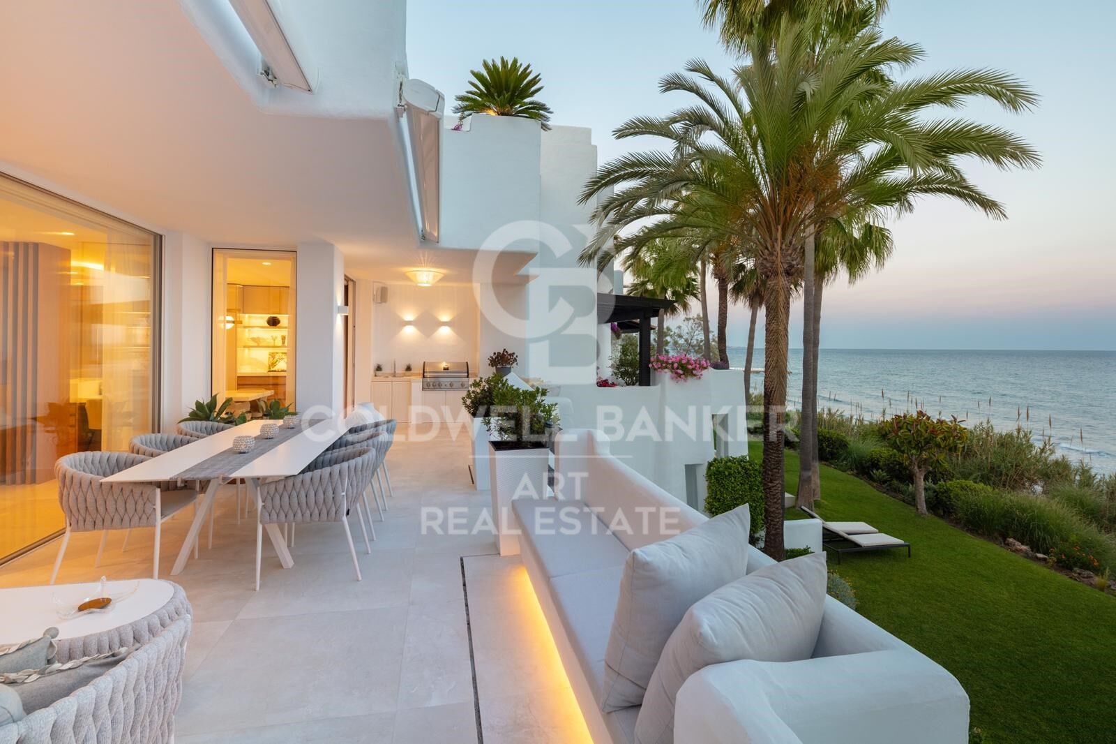 Duplex in Marbella, Malaga, Spanien 6 Schlafzimmer, 665 m2 Nr. 158993
