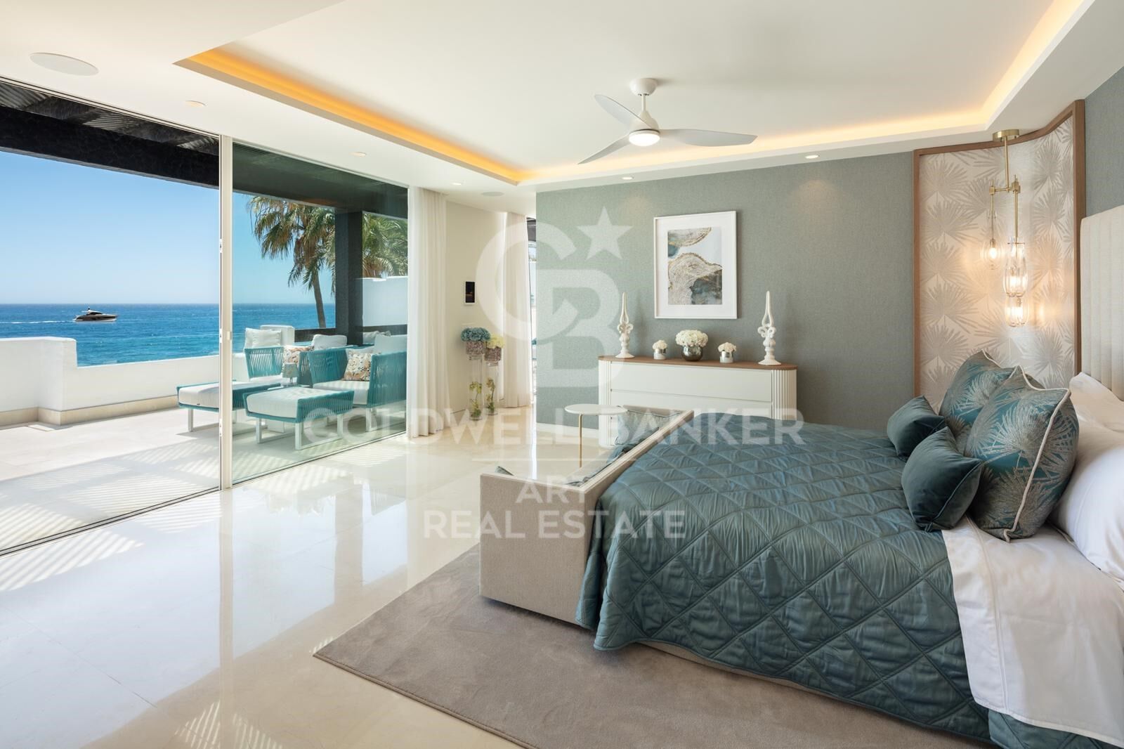Duplex in Marbella, Malaga, Spanien 6 Schlafzimmer, 665 m2 Nr. 158993