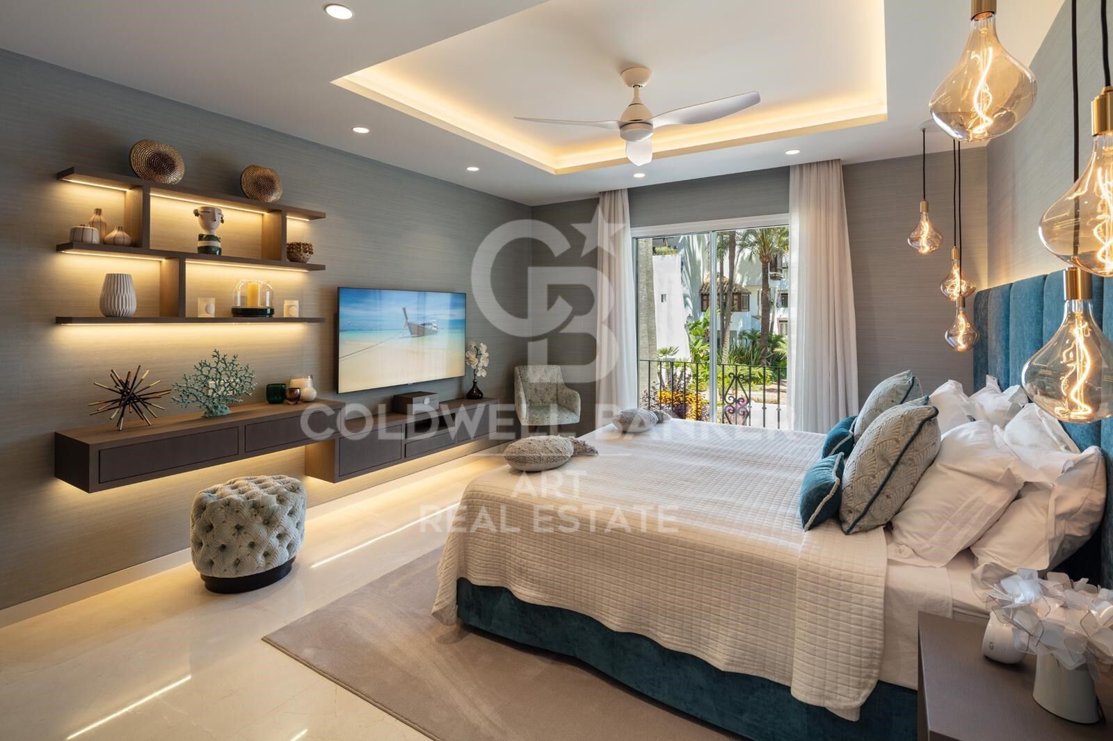 Duplex in Marbella, Malaga, Spanien 6 Schlafzimmer, 665 m2 Nr. 158993